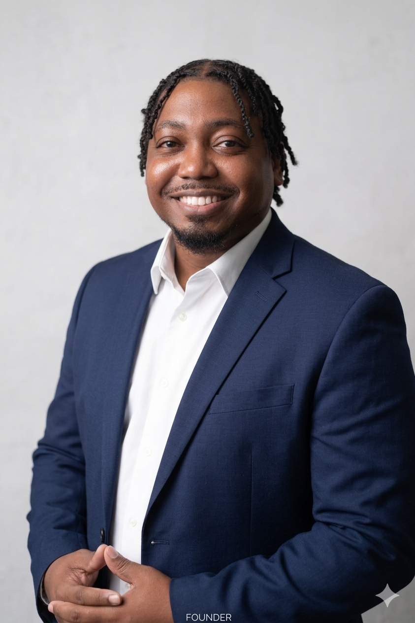 Terence Exodus — Founder, Hold-It™